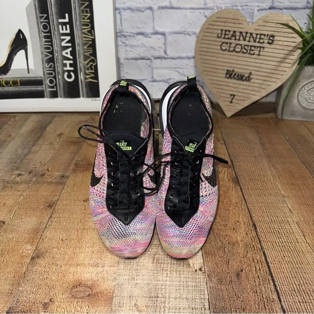 Nike Womens Air Max Flyknit Racer (DM9073-300)